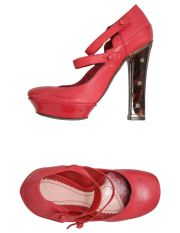 JOHN GALLIANO - Platform pumps
