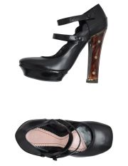 JOHN GALLIANO - Platform pumps
