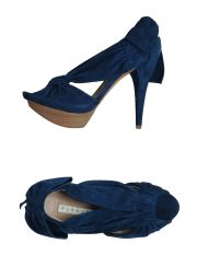 PURA LÓPEZ - Platform sandals