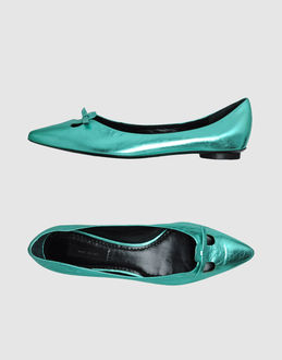 MARC JACOBS - CALZATURE - Ballerine - su YOOX.COM