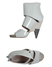 CHLOE' - Sandali con tacco