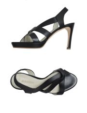 JIL SANDER - Plateausandalen