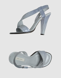 MARC JACOBS - CALZATURE - Sandali con tacco - su YOOX.COM