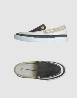 FRANKIE MORELLO - CALZATURE - Sneakers slip on - su YOOX.COM