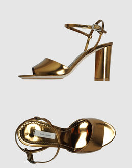 MARC JACOBS - CALZATURE - Sandali con tacco - su YOOX.COM