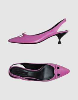 MARC JACOBS - CALZATURE - Decolletes slingback - su YOOX.COM