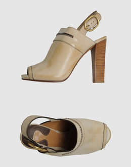 CHLOE' - CALZATURE - Sandali con tacco - su YOOX.COM
