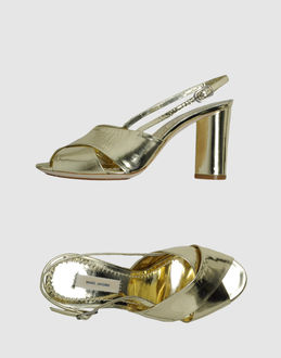 MARC JACOBS - CALZATURE - Sandali con tacco - su YOOX.COM
