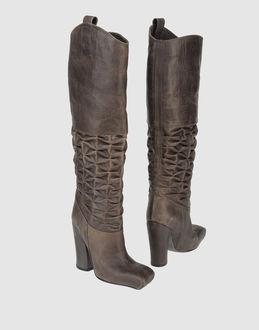 JOHN GALLIANO - CALZATURE - Stivali con tacco - su YOOX.COM