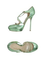 JOHN GALLIANO - Platform pumps