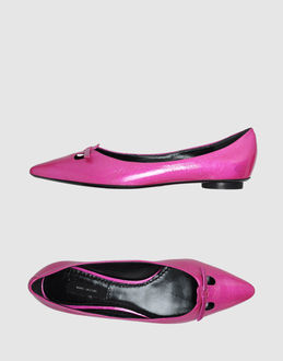 MARC JACOBS - CALZATURE - Ballerine - su YOOX.COM