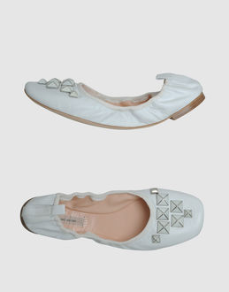MARC JACOBS - CALZATURE - Ballerine - su YOOX.COM