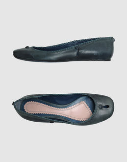 JOHN GALLIANO - CALZATURE - Ballerine - su YOOX.COM