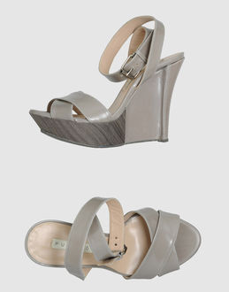 PURA LÓPEZ - CALZATURE - Zeppe - su YOOX.COM