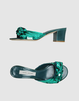 MARC JACOBS - CALZATURE - Sandali con tacco - su YOOX.COM