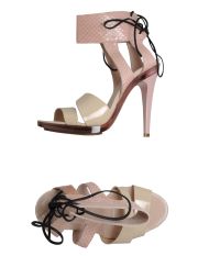 CHLOE' - High-heeled sandals