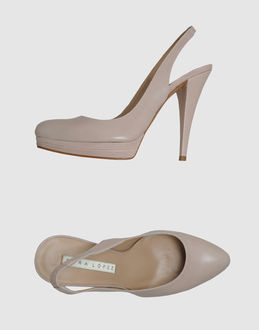 PURA LÓPEZ - CALZATURE - Decolletes slingback - su YOOX.COM