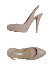 PURA LÓPEZ - Decolletes slingback