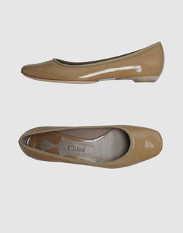 CHLOE' - CALZATURE - Ballerine - su YOOX.COM