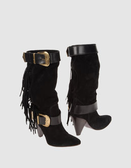 PINKO - CALZATURE - Stivali con tacco - su YOOX.COM