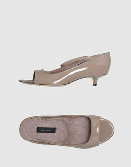 MARC JACOBS - CALZATURE - Decolletes open toe - su YOOX.COM