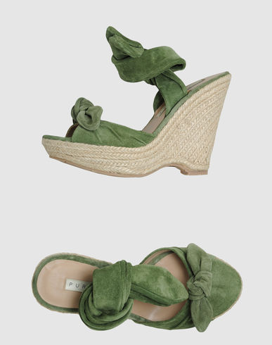 ZOOM PURA LÓPEZ - Espadrilles
