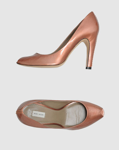 ZOOM MARC JACOBS - Pumps with open toe