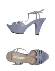 PURA LÓPEZ - Platform sandals