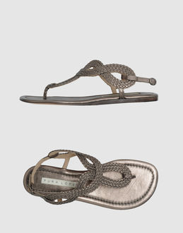 PURA LÓPEZ - CALZATURE - Infradito - su YOOX.COM