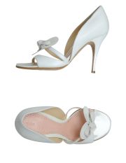 JOHN GALLIANO - Pumps with open toe