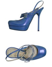 JOHN GALLIANO - Plateau Pumps
