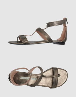 PURA LÓPEZ - CALZATURE - Sandali - su YOOX.COM