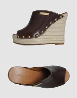 DSQUARED2 - CALZATURE - Zeppe - su YOOX.COM