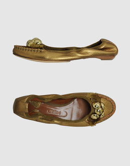CHLOE' - CALZATURE - Ballerine - su YOOX.COM