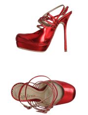 JOHN GALLIANO - Platform pumps