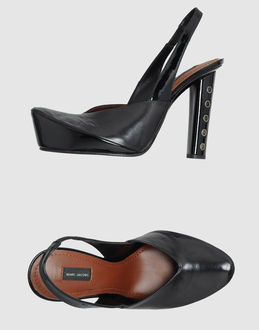 MARC JACOBS - CALZATURE - Decolletes slingback - su YOOX.COM