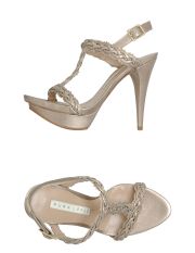 PURA LÓPEZ - Platform sandals