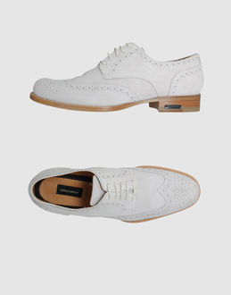 DSQUARED2 - CALZATURE - Stringate - su YOOX.COM