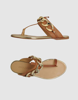 DSQUARED2 - CALZATURE - Infradito - su YOOX.COM