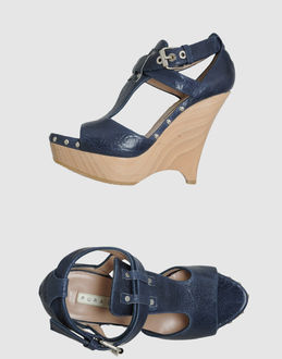 PURA LÓPEZ - CALZATURE - Zeppe - su YOOX.COM