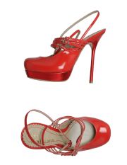 JOHN GALLIANO - Platform pumps