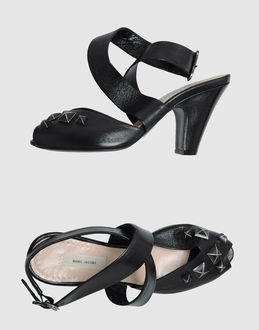MARC JACOBS - CALZATURE - Sandali con tacco - su YOOX.COM