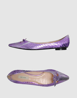 MARC JACOBS - CALZATURE - Ballerine - su YOOX.COM
