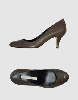 PURA LÓPEZ - CALZATURE - Decolletes - su YOOX.COM
