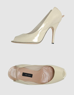 MARC JACOBS - CALZATURE - Sandali con tacco - su YOOX.COM