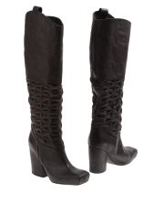 JOHN GALLIANO - High-heeled boots