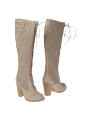 JOHN GALLIANO - High-heeled boots
