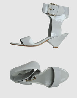 CHLOE' - CALZATURE - Sandali con tacco - su YOOX.COM