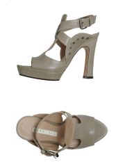 PURA LÓPEZ - Platform sandals