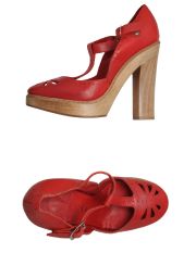 CHLOE' - Platform pumps